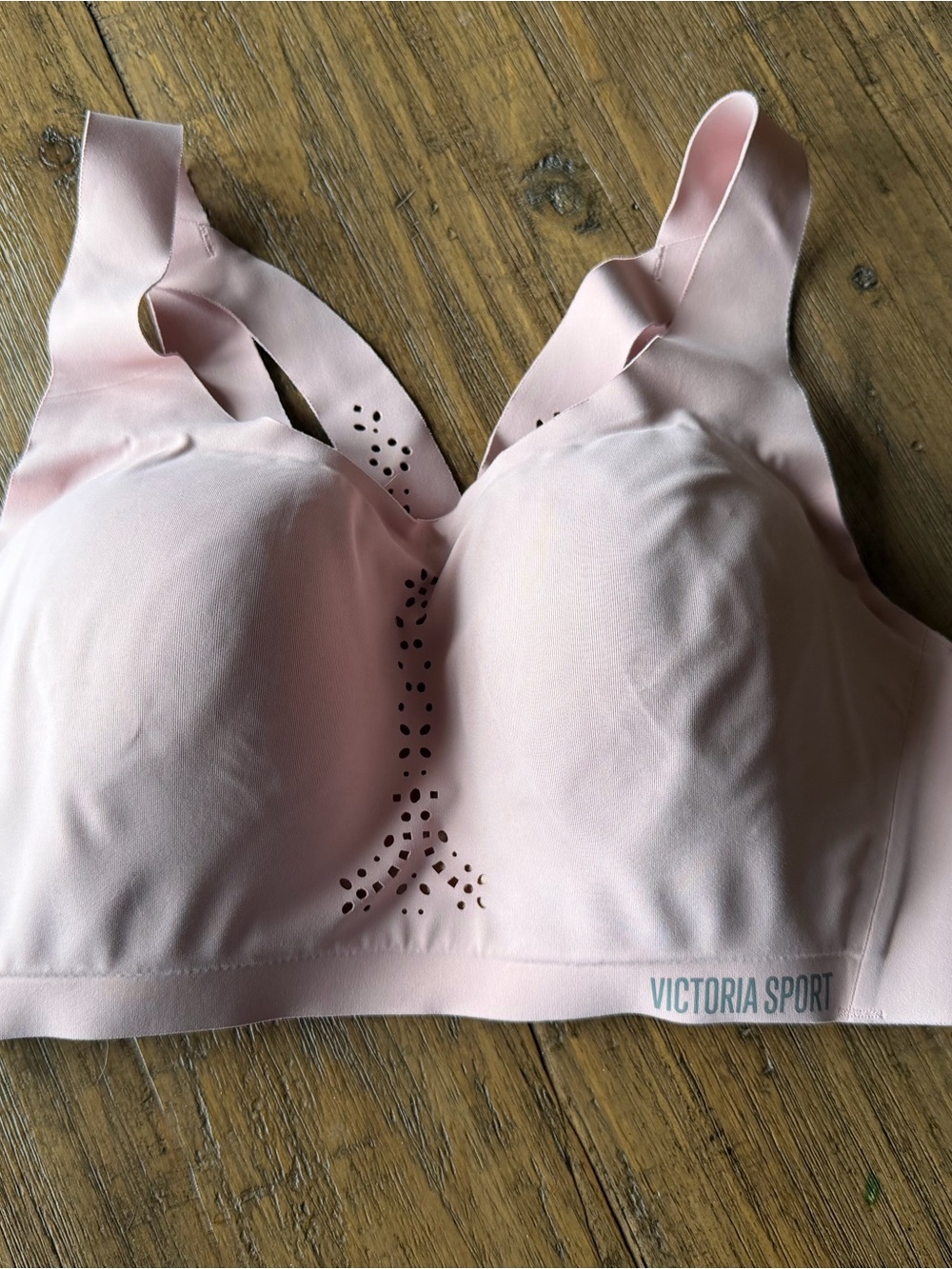 Victoria's Secret Victoria Sport Angel Max Sports Bra - light pink
